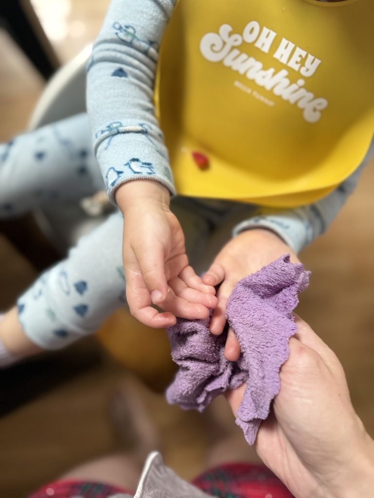 How We Use Fewer Paper Towels (Without Even Thinking About It)