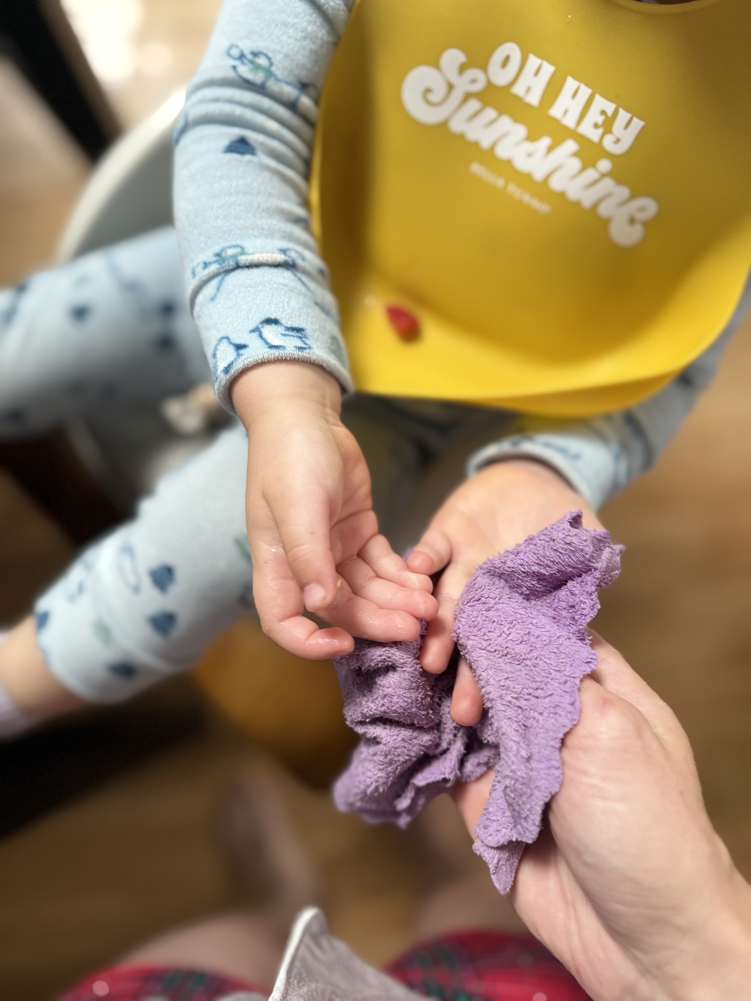 How We Use Fewer Paper Towels (Without Even Thinking About It)