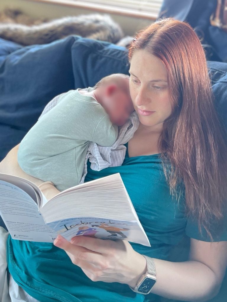 The One Thing That Helped Me Survive Sleepless Nights With My Babies
