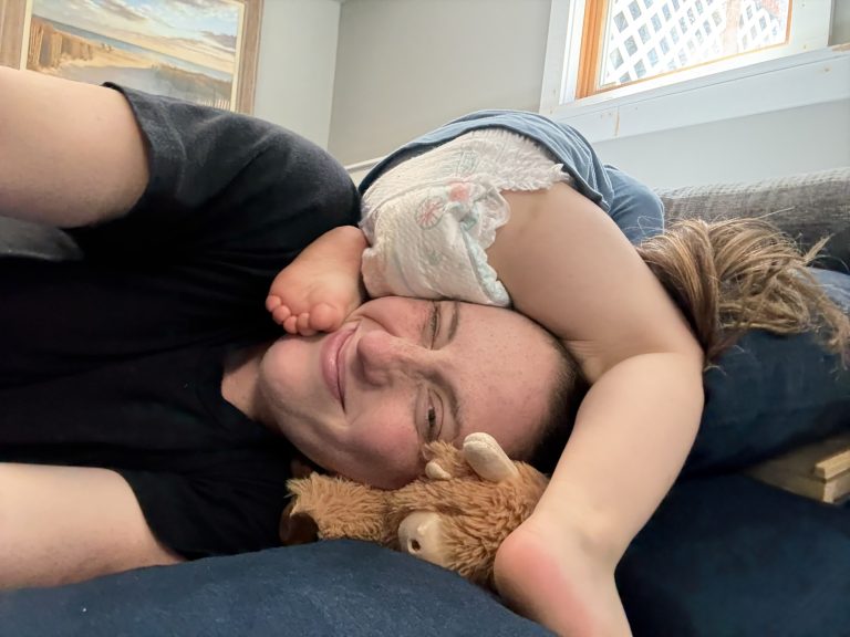 The Mindset Shift That’s Helping Me Handle My Toddler’s Constant “No”